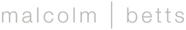 malcolm betts