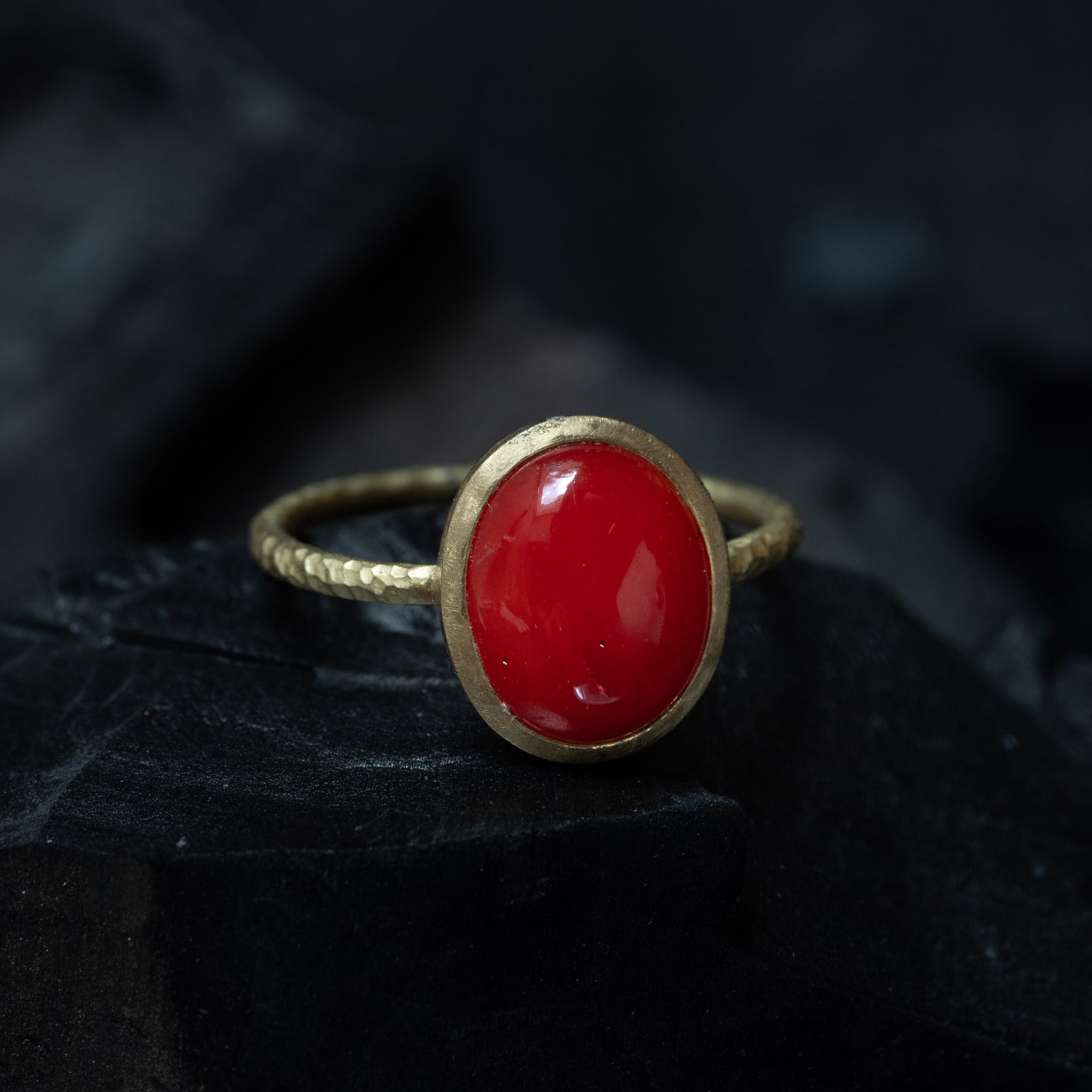 Coral Ring