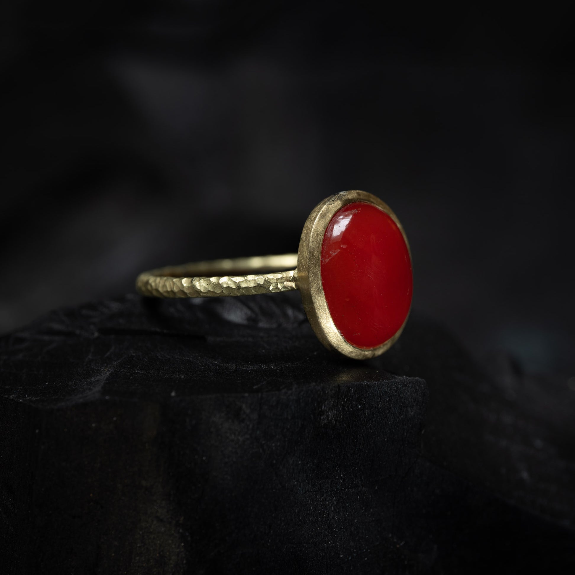 Coral Ring