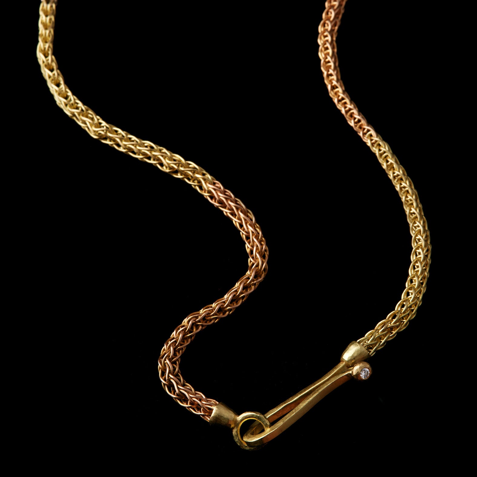 Krementz gold chain sale