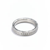 Platinum Diamond Eternity Ring