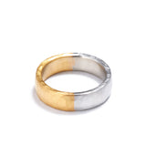 5mm Half and Half Ring