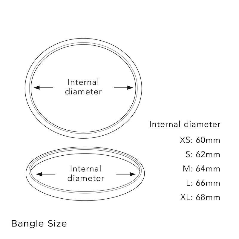 Diamond Bangles