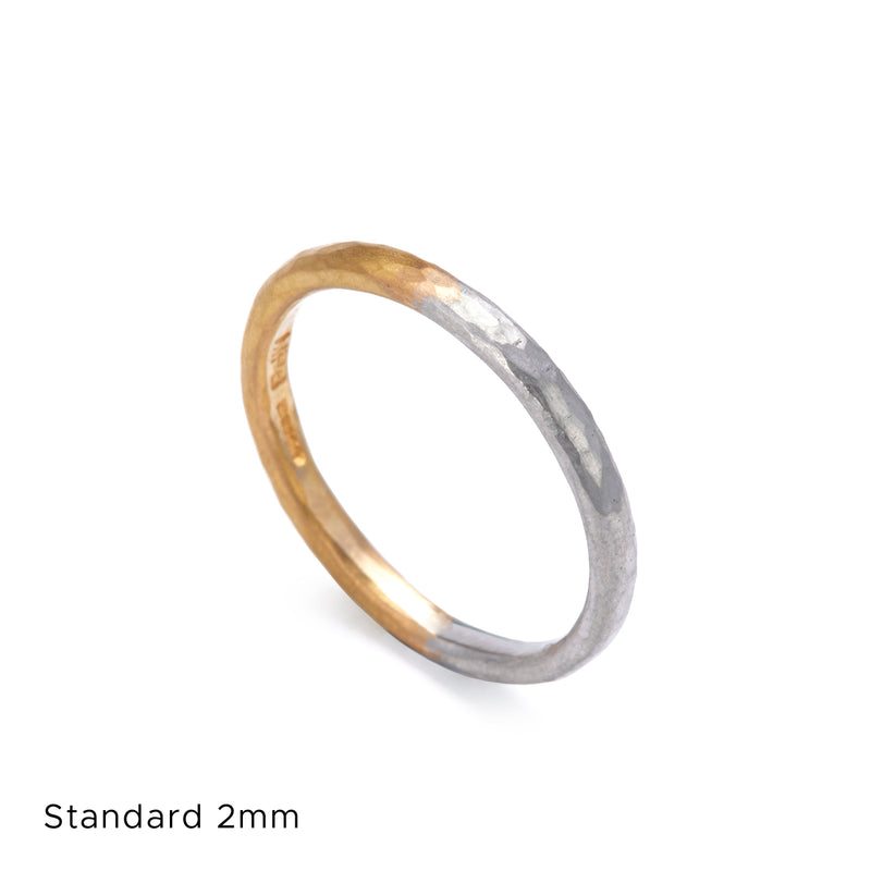 Half and Half Ring (Japanese)