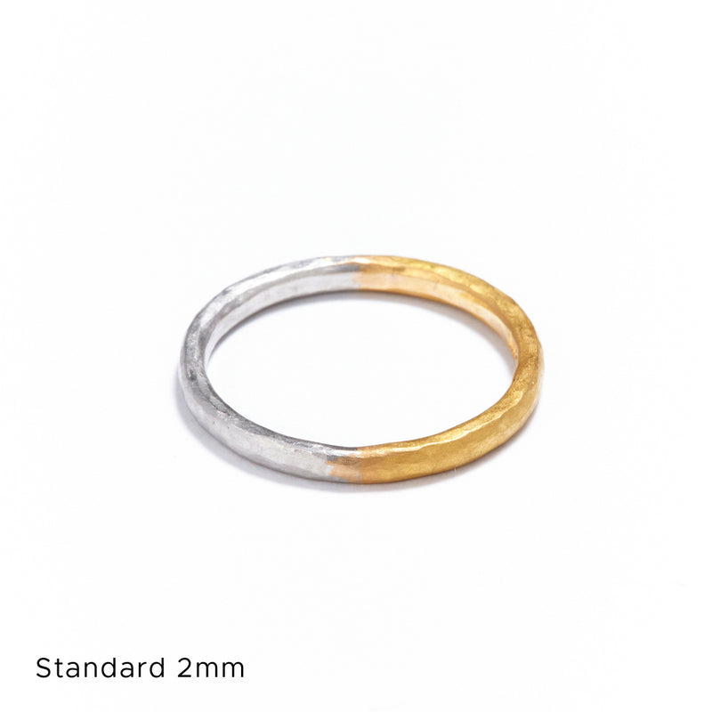 Half and Half Ring (Japanese)