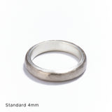 SIlver and White Gold RIng