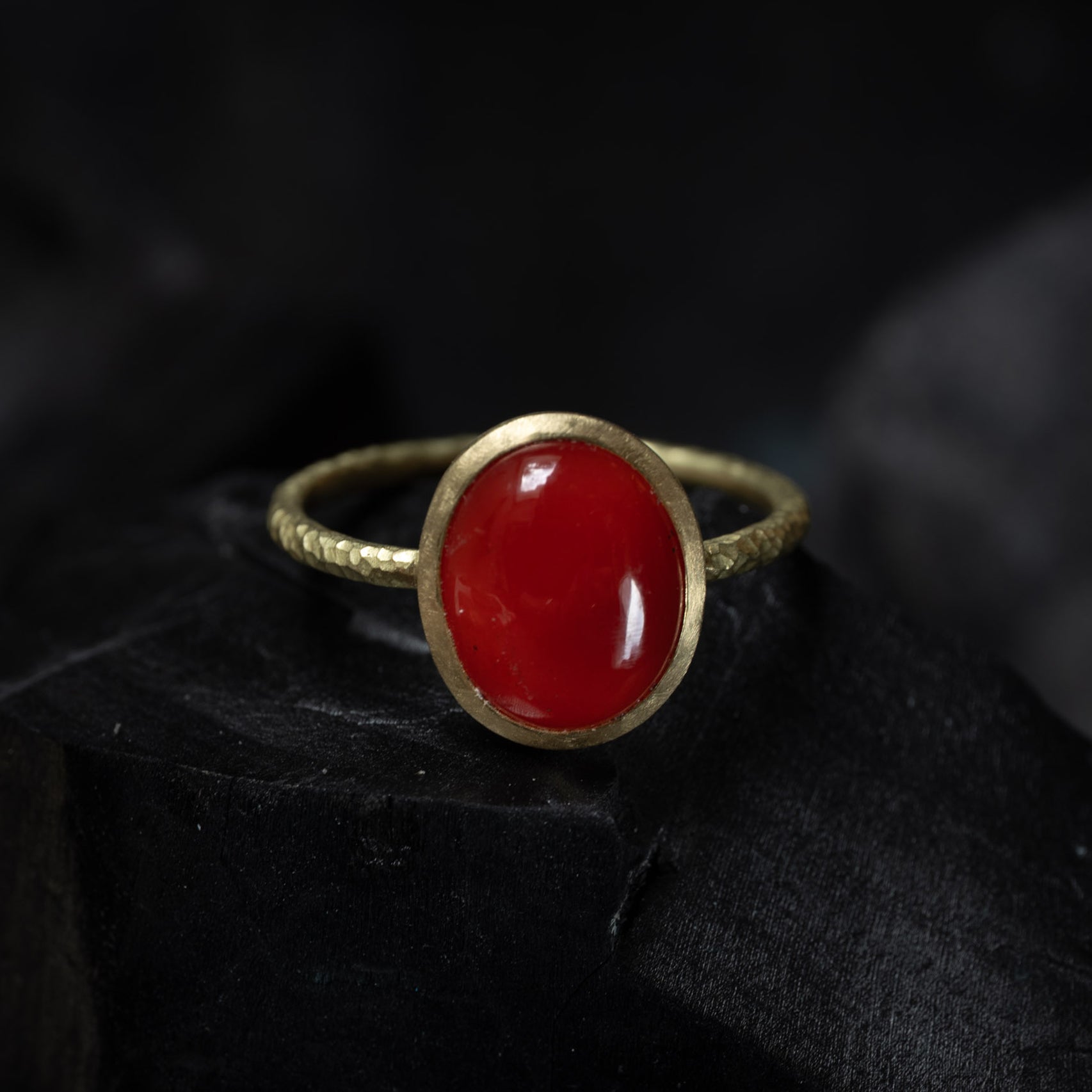 Coral Ring