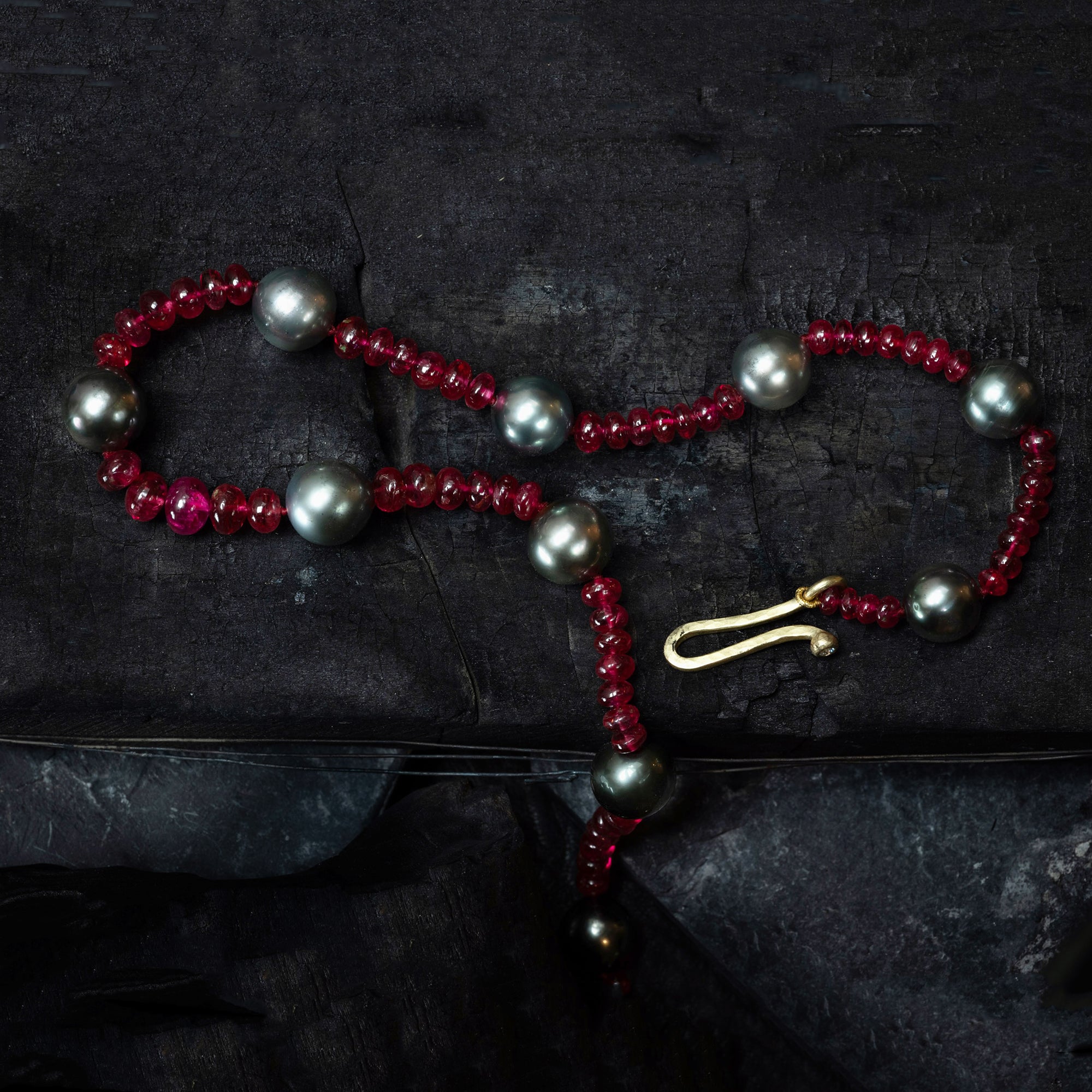 Tahitian Pearl Necklace