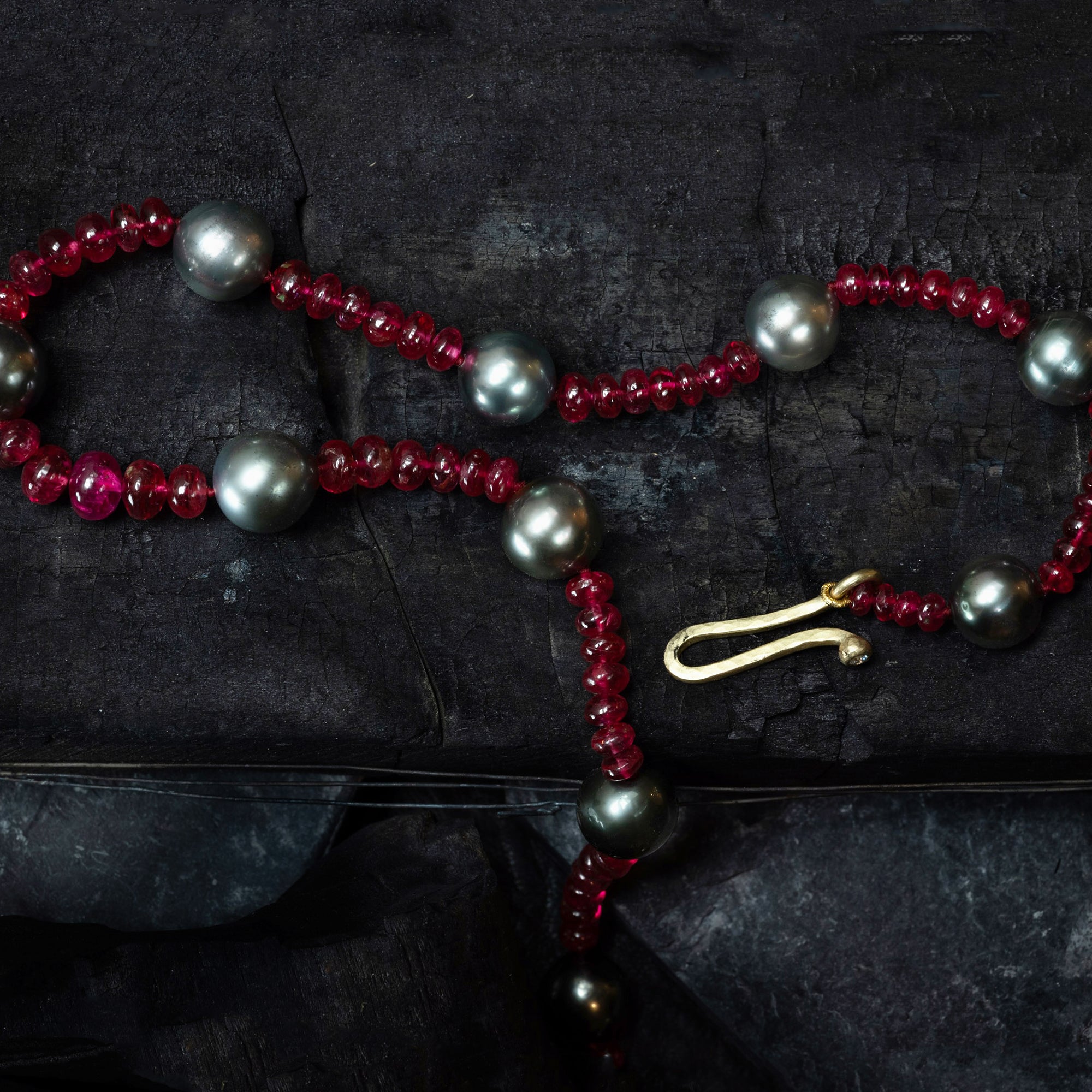 Tahitian Pearl Necklace