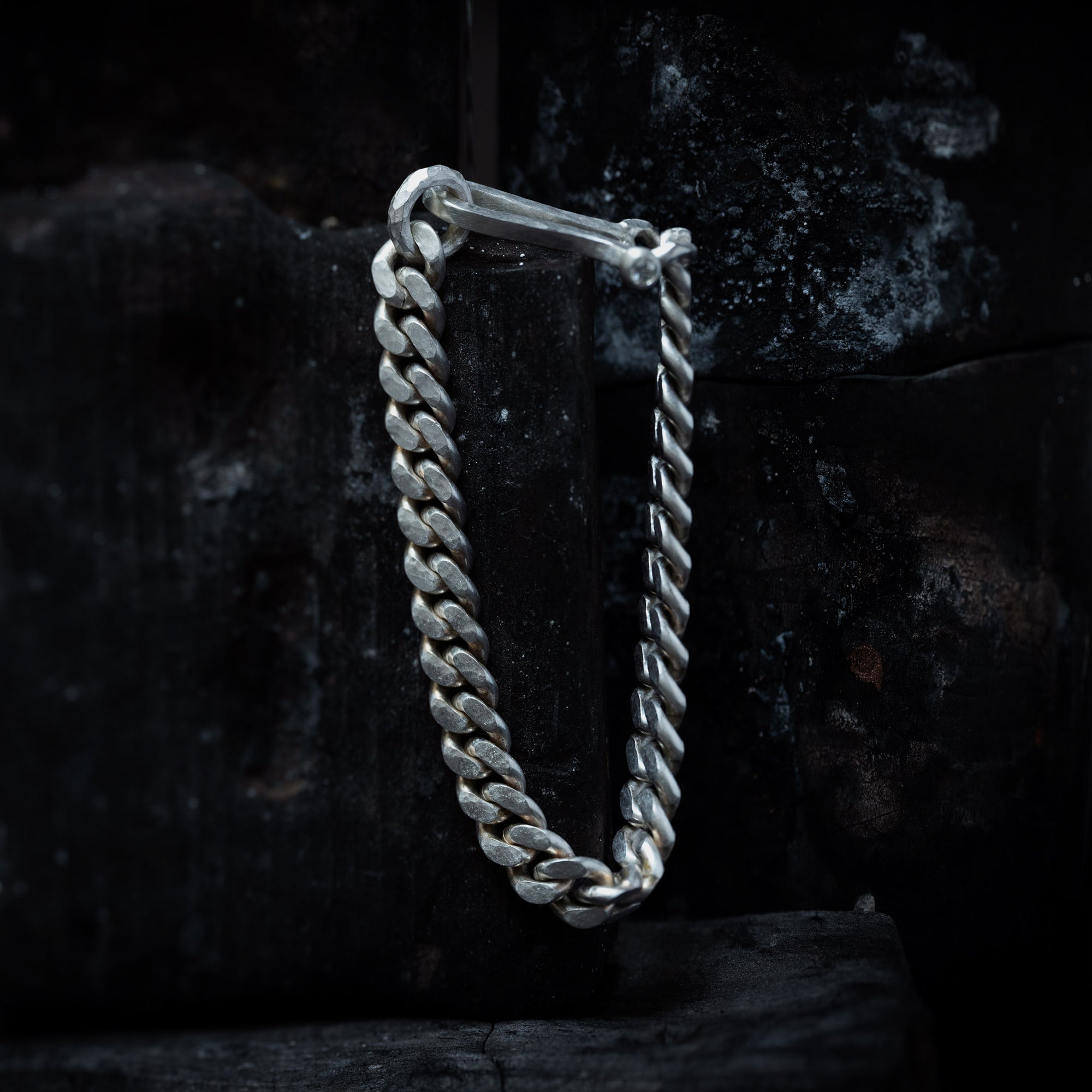 Curb Chain Bracelet
