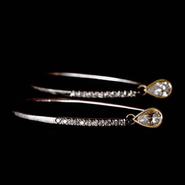 Share more than 215 bespoke diamond earrings super hot