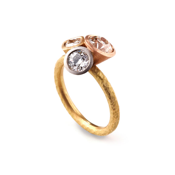 Trio Set Ring