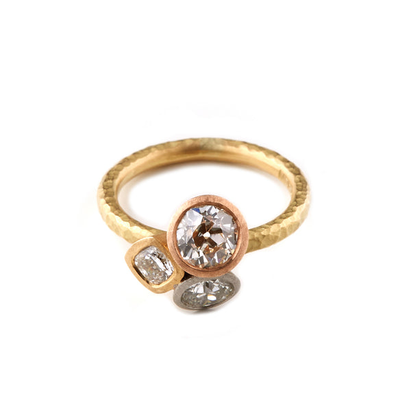 Trio Set Ring
